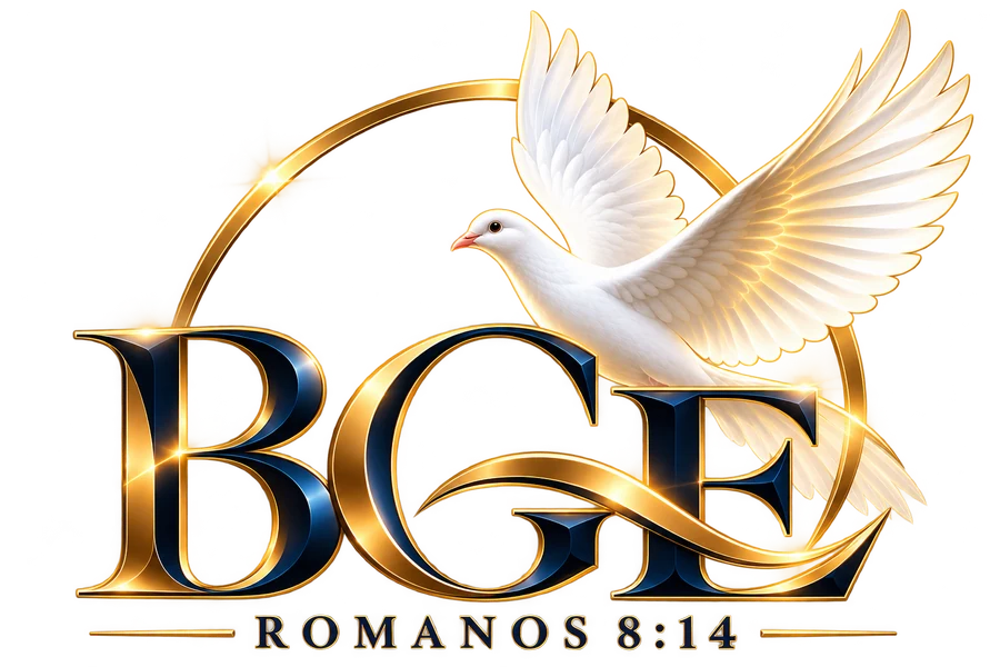 Emblema de la Iglesia Cristiana Bajo la Guianza del Espíritu